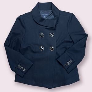 Banana Republic pea coat